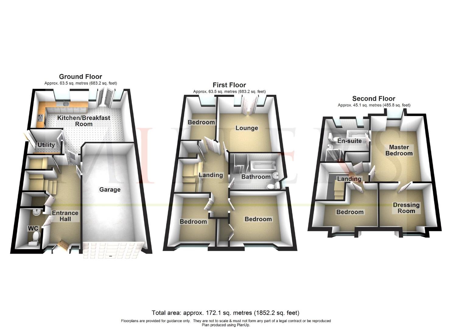 Property details for Archers Close, Coopersale Price Guide £775,000